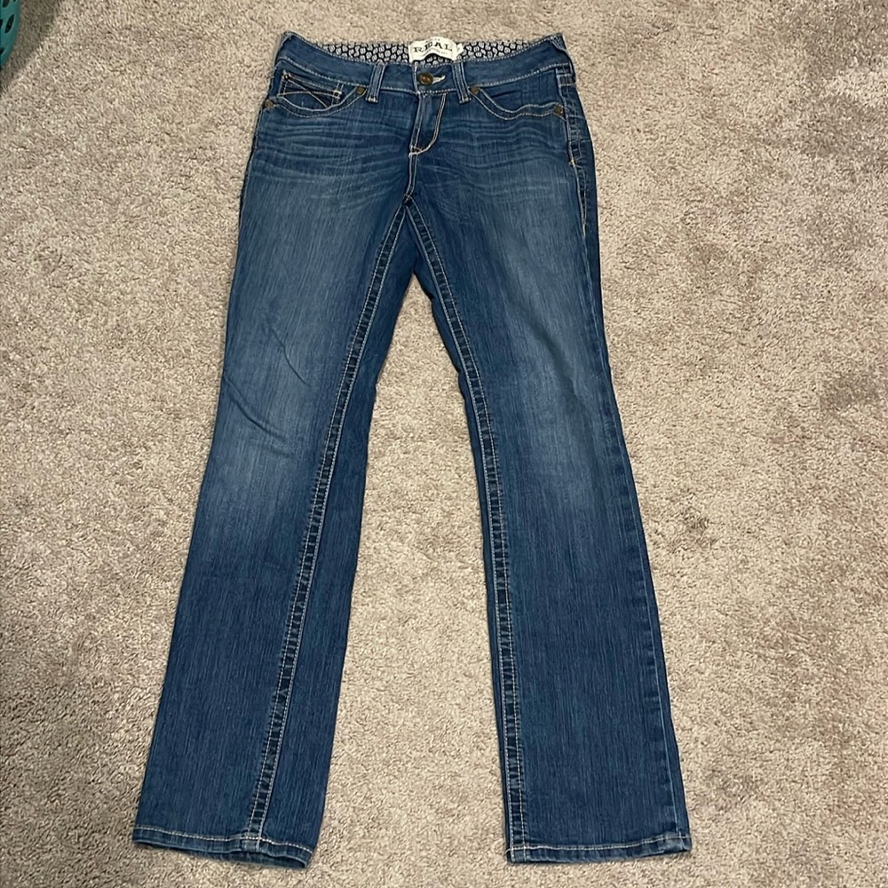 29R Ariat REAL Denim Jeans